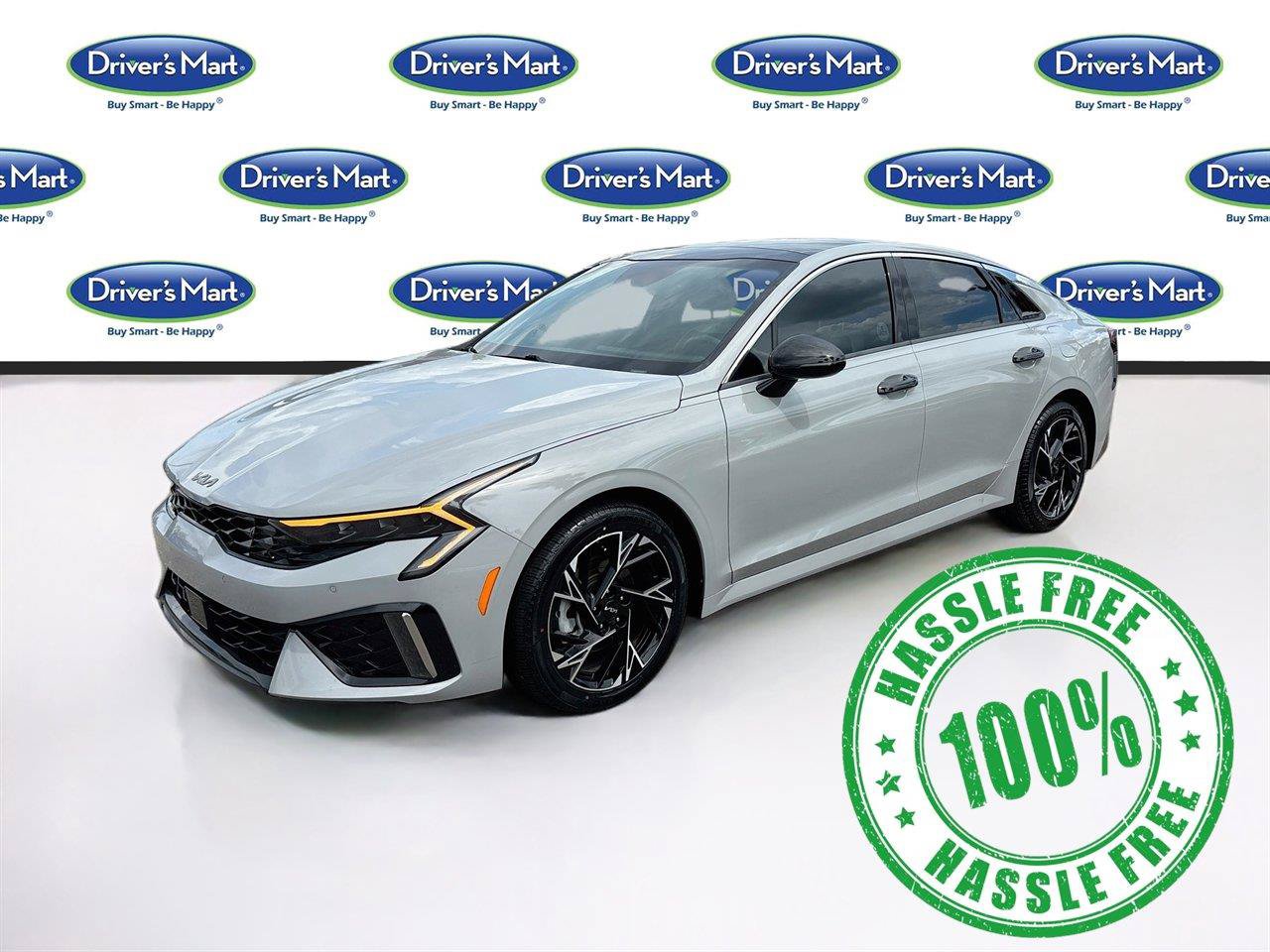 Used 2025 Kia K5 GT-Line w/ GT-Line Premium Package FWD image 3