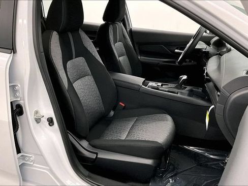 New 2026 Nissan Sentra SV FWD image 36