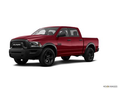 Used 2024 RAM 1500 Warlock