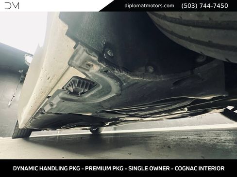Used 2020 BMW M550i xDrive w/ Dynamic Handling Package AWD/4WD image 50