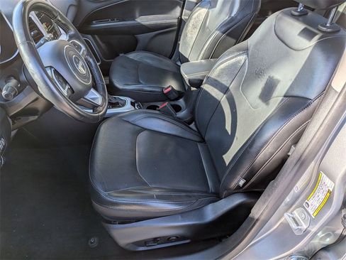 Used 2019 Jeep Compass High Altitude image 25