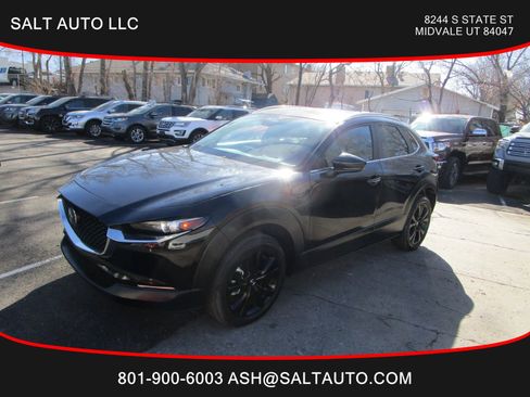 Used 2024 MAZDA CX-30 AWD 2.5 S w/ Select Sport Pkg image 3