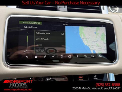Used 2019 Land Rover Range Rover Sport Supercharged AWD/4WD image 22