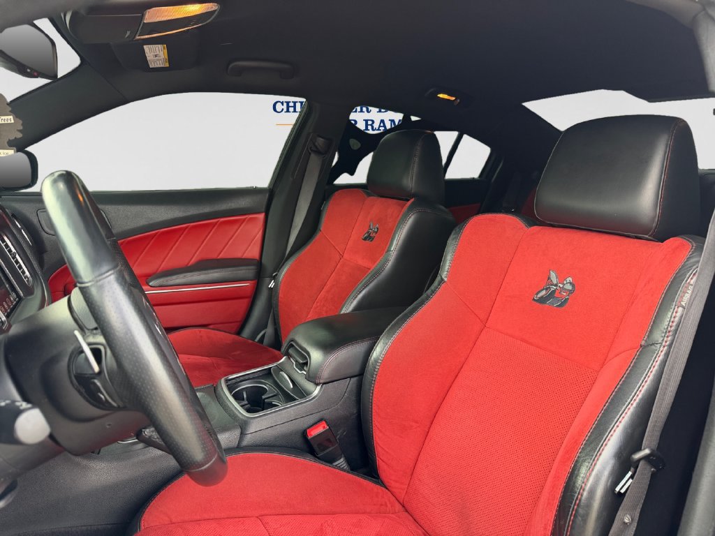 Used 2017 Dodge Charger R/T Scat Pack RWD image 25