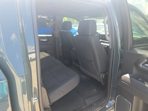 Used 2025 Chevrolet Silverado 1500 LT AWD/4WD image 32
