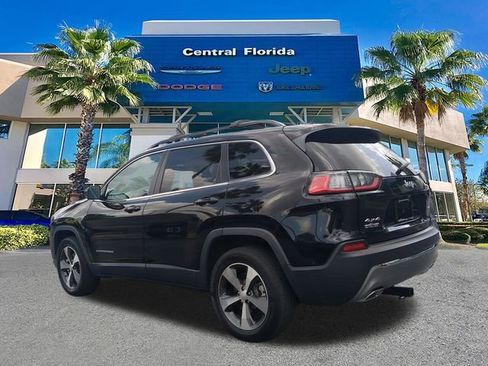 Used 2022 Jeep Cherokee Limited AWD/4WD image 7