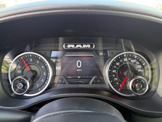 New 2026 RAM 1500 Big Horn AWD/4WD image 17
