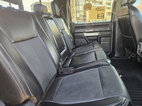 Used 2020 Ford F350 Lariat w/ Lariat Value Package image 20