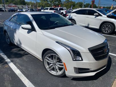 Used 2016 Cadillac ATS Performance