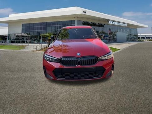 Certified 2024 BMW 330i Sedan w/ M Sport Package image 2