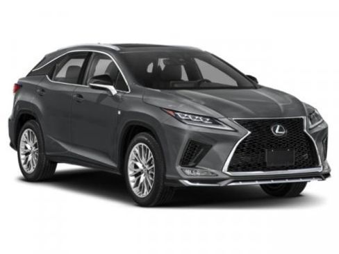 Used 2022 Lexus RX 350 F Sport image 9