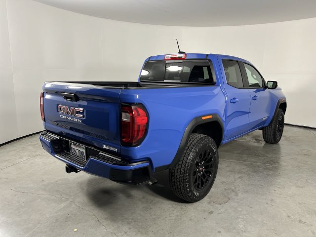 Used 2026 GMC Canyon Elevation RWD image 8