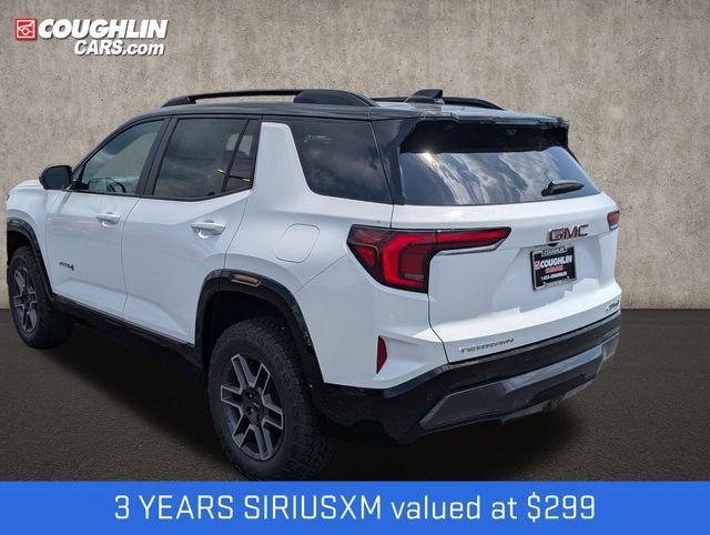 New 2027 GMC Terrain AT4 w/ Convenience Package III AWD/4WD image 5