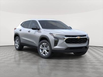 New 2026 Chevrolet Trax LS