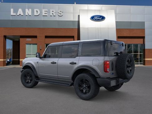 New 2025 Ford Bronco Big Bend image 4