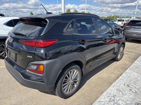 Used 2018 Hyundai Kona SEL w/ SEL Tech Package 02 AWD/4WD image 7
