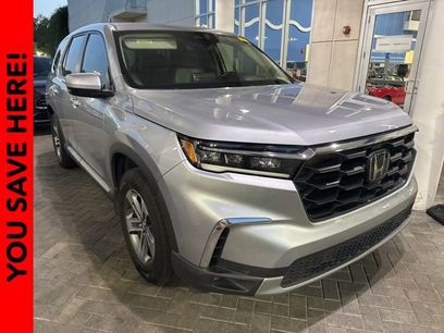 Certified 2023 Honda Pilot EX-L
