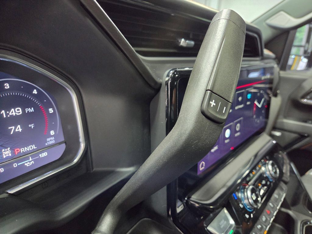 Used 2024 GMC Sierra 2500 AT4 w/ Technology Package AWD/4WD image 35