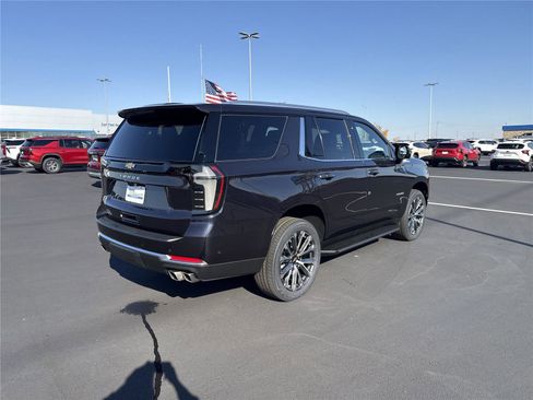 New 2026 Chevrolet Tahoe High Country w/ Sun And Tow Package AWD/4WD image 7