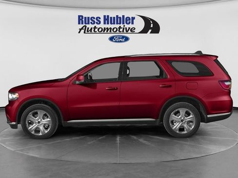 Used 2014 Dodge Durango SXT w/ Quick Order Package 23B AWD/4WD image 3