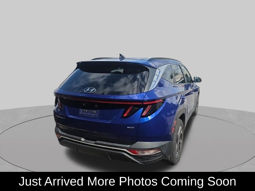 Used 2024 Hyundai Tucson SEL w/ Convenience Package AWD/4WD image 2