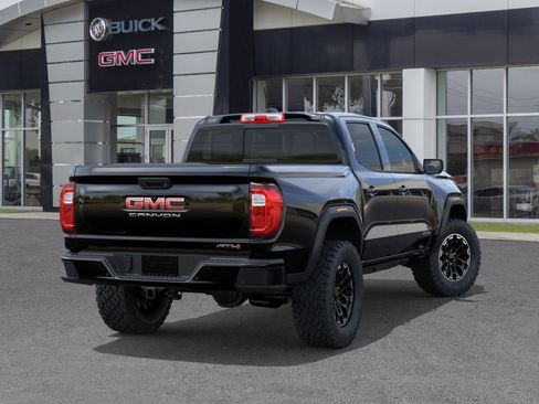 New 2026 GMC Canyon AT4 AWD/4WD image 4