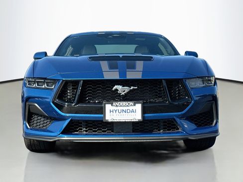 Used 2024 Ford Mustang GT Premium w/ GT Performance Package RWD image 2
