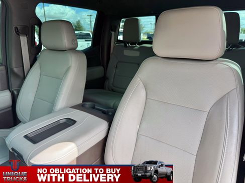 Used 2019 GMC Sierra 1500 SLT w/ SLT Premium Package image 18