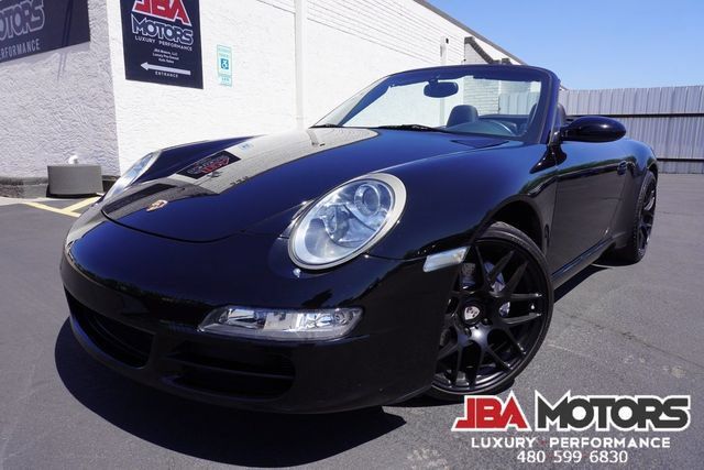Used 2008 Porsche 911 Carrera RWD image 1