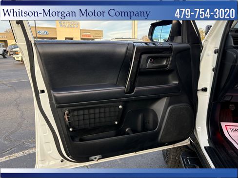 Used 2021 Toyota 4Runner TRD Off-Road Premium image 11