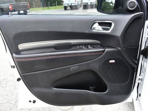 Used 2015 Dodge Durango R/T w/ Trailer Tow Group IV RWD image 38