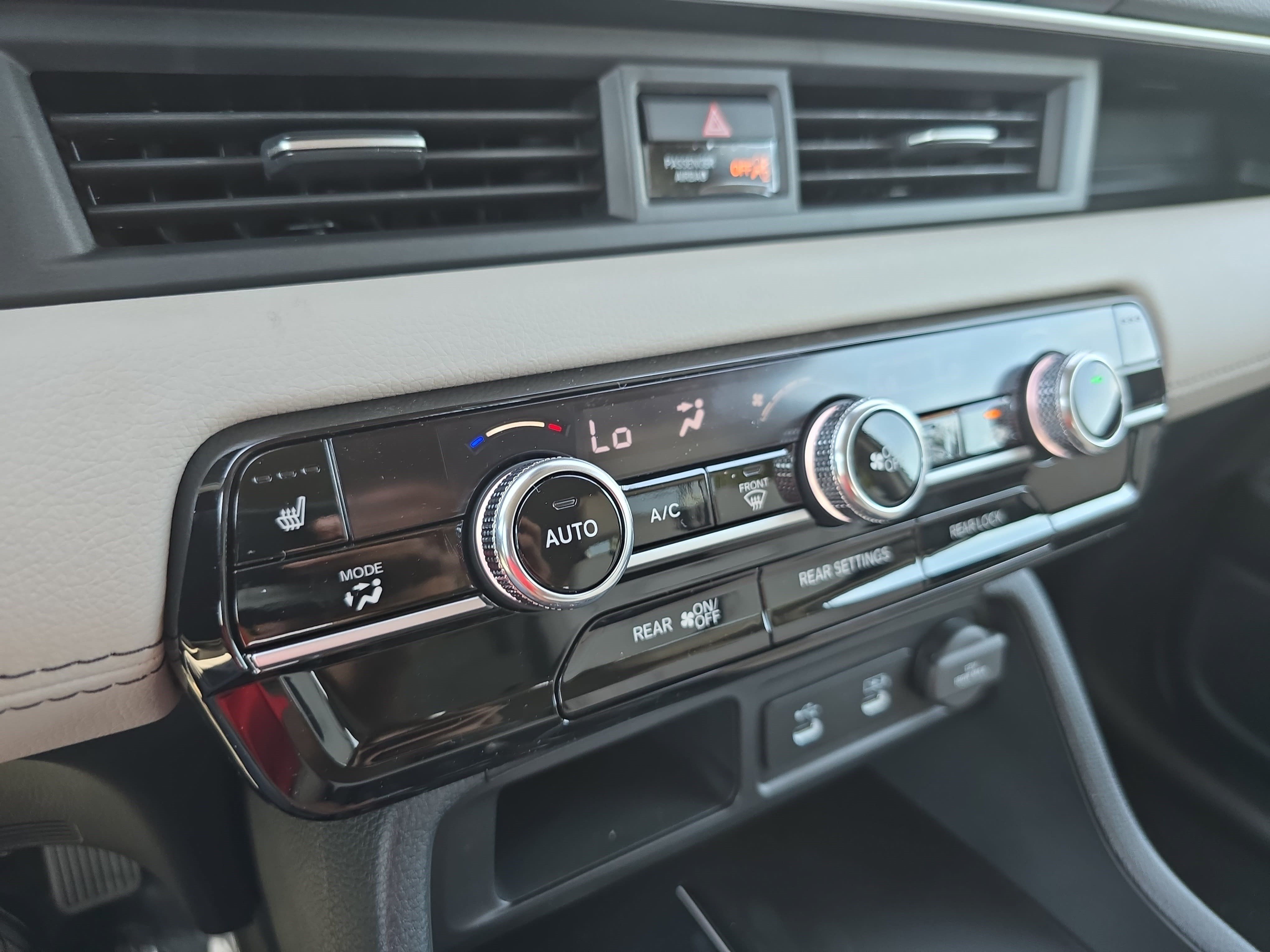 New 2026 Honda Pilot EX-L image 25