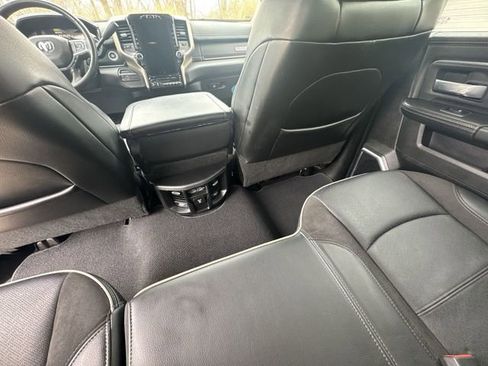 Used 2024 RAM 2500 Laramie image 22