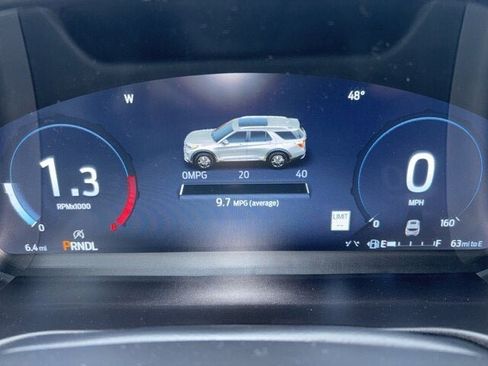 New 2026 Ford Explorer Active w/ Active Comfort Package image 11