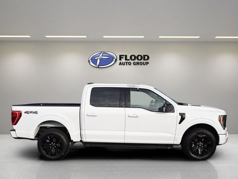 Used 2023 Ford F150 XLT w/ Equipment Group 302A High image 3