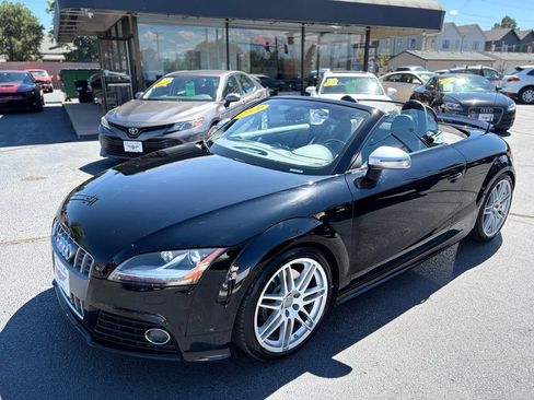 Used 2009 Audi TTS 2.0T Roadster AWD/4WD image 1