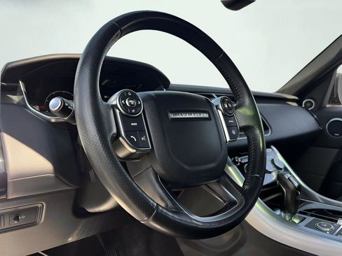Used 2017 Land Rover Range Rover Sport Supercharged image 42