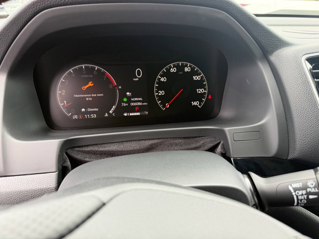 Used 2025 Honda Ridgeline Black Edition image 14