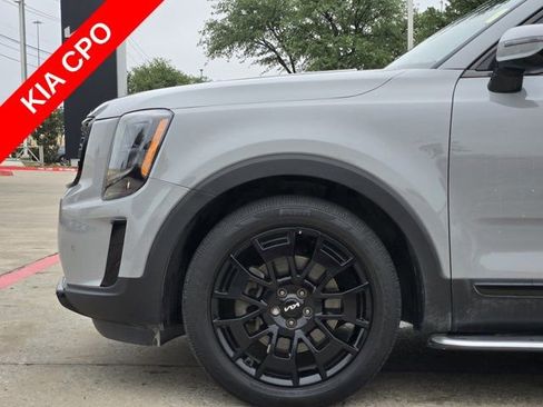 Used 2022 Kia Telluride SX w/ SX Prestige Package AWD/4WD image 10