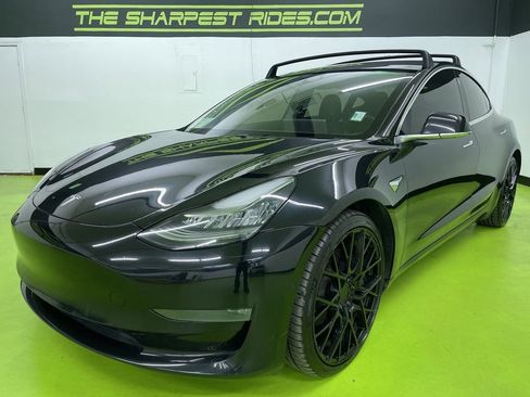 Used 2018 Tesla Model 3 Long Range image 5