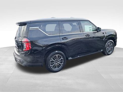 New 2026 Nissan Armada Platinum image 5