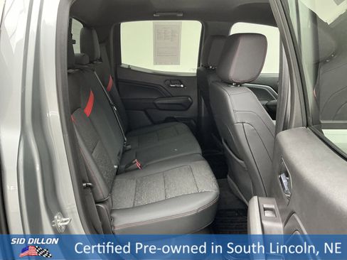 Used 2023 Chevrolet Colorado Z71 w/ Advanced Trailering Package image 23