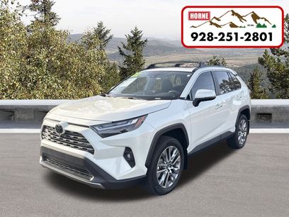 Used 2022 Toyota RAV4 Limited