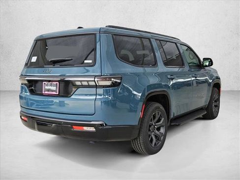New 2026 Jeep Grand Wagoneer Limited AWD/4WD image 2