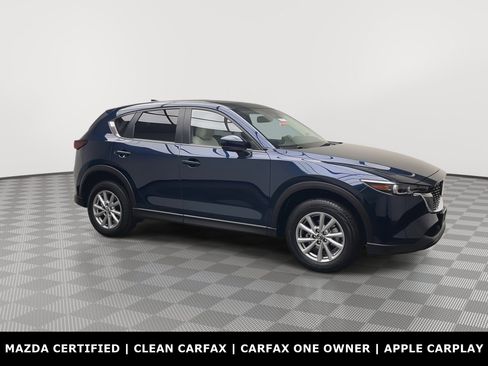 Certified 2023 MAZDA CX-5 AWD 2.5 S w/ Preferred Package image 41
