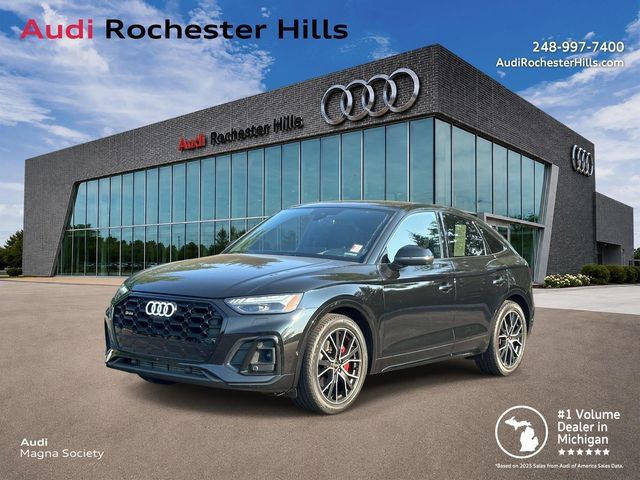 Used 2024 Audi SQ5 Prestige AWD/4WD image 1