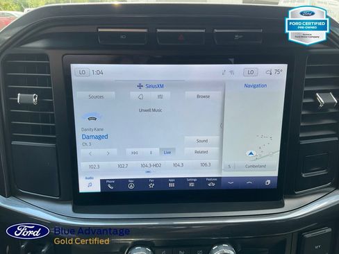 Certified 2023 Ford F150 XLT w/ Equipment Group 302A High AWD/4WD image 13