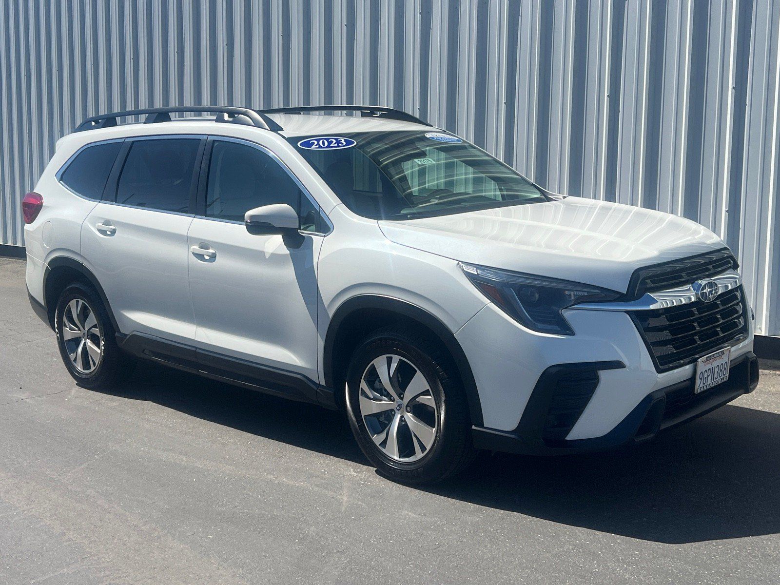 Certified 2023 Subaru Ascent Premium w/ Convenience Package AWD/4WD image 8