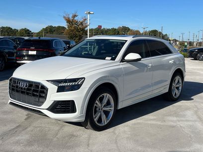 Used 2023 Audi Q8 Premium