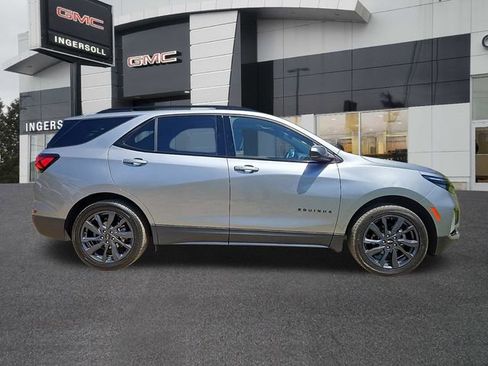 Used 2024 Chevrolet Equinox RS AWD/4WD image 24